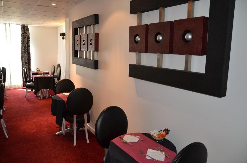 Logis Hotel Saint Martin Orleans Luaran gambar