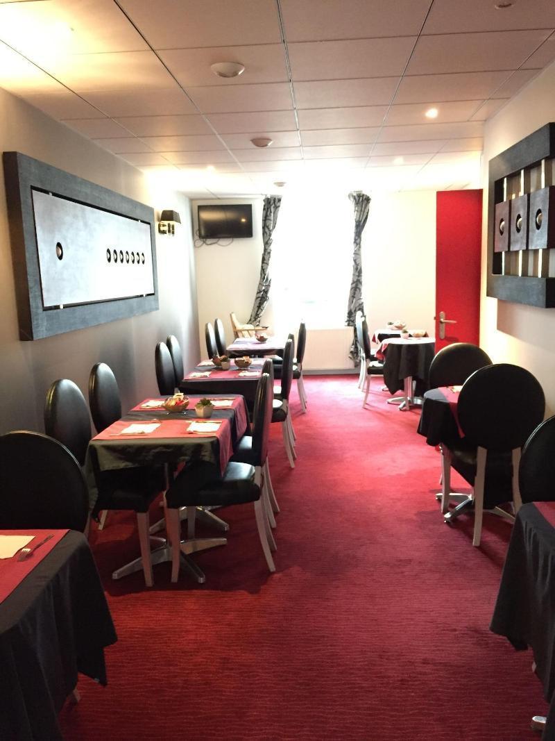 Logis Hotel Saint Martin Orleans Luaran gambar