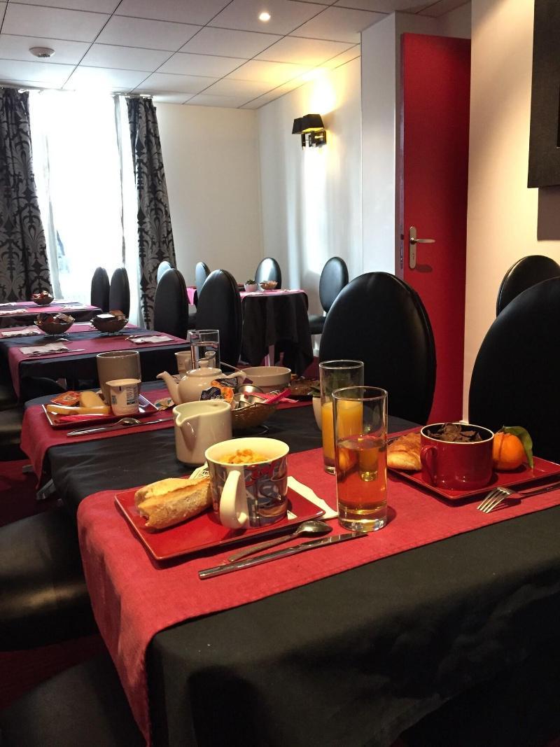 Logis Hotel Saint Martin Orleans Luaran gambar