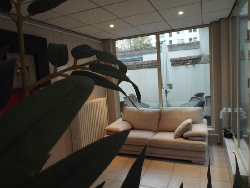 Logis Hotel Saint Martin Orleans Luaran gambar