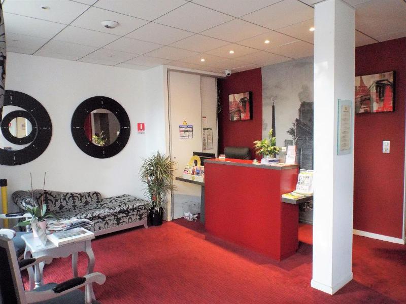 Logis Hotel Saint Martin Orleans Luaran gambar