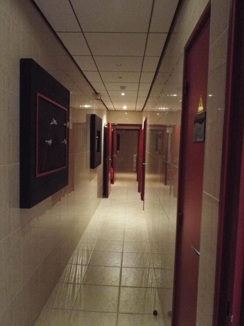 Logis Hotel Saint Martin Orleans Luaran gambar