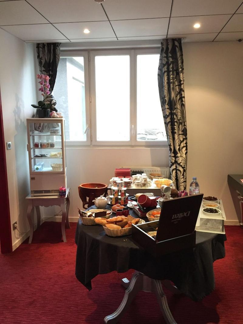 Logis Hotel Saint Martin Orleans Luaran gambar