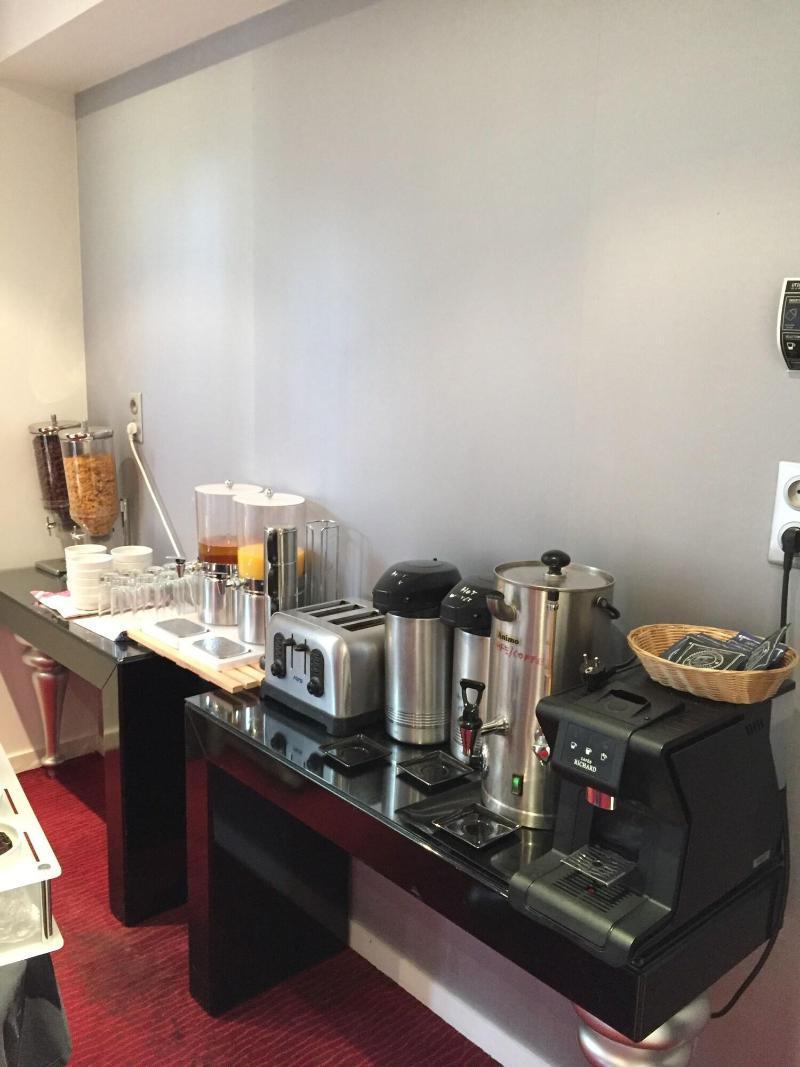 Logis Hotel Saint Martin Orleans Luaran gambar