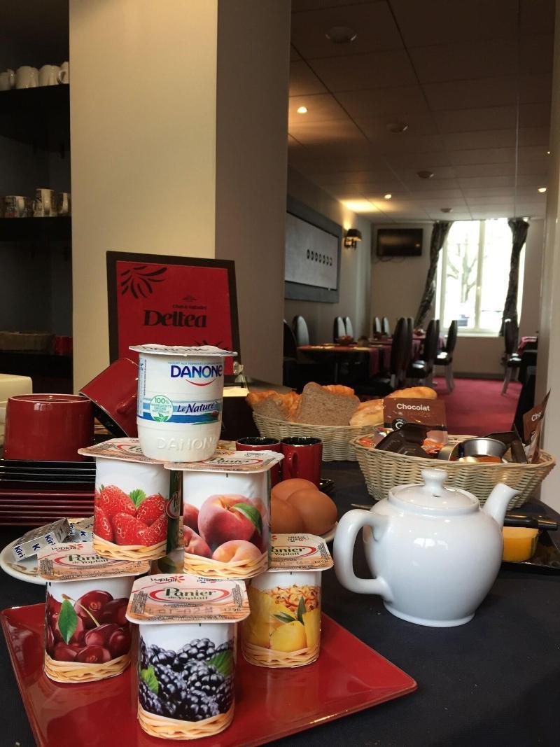 Logis Hotel Saint Martin Orleans Luaran gambar