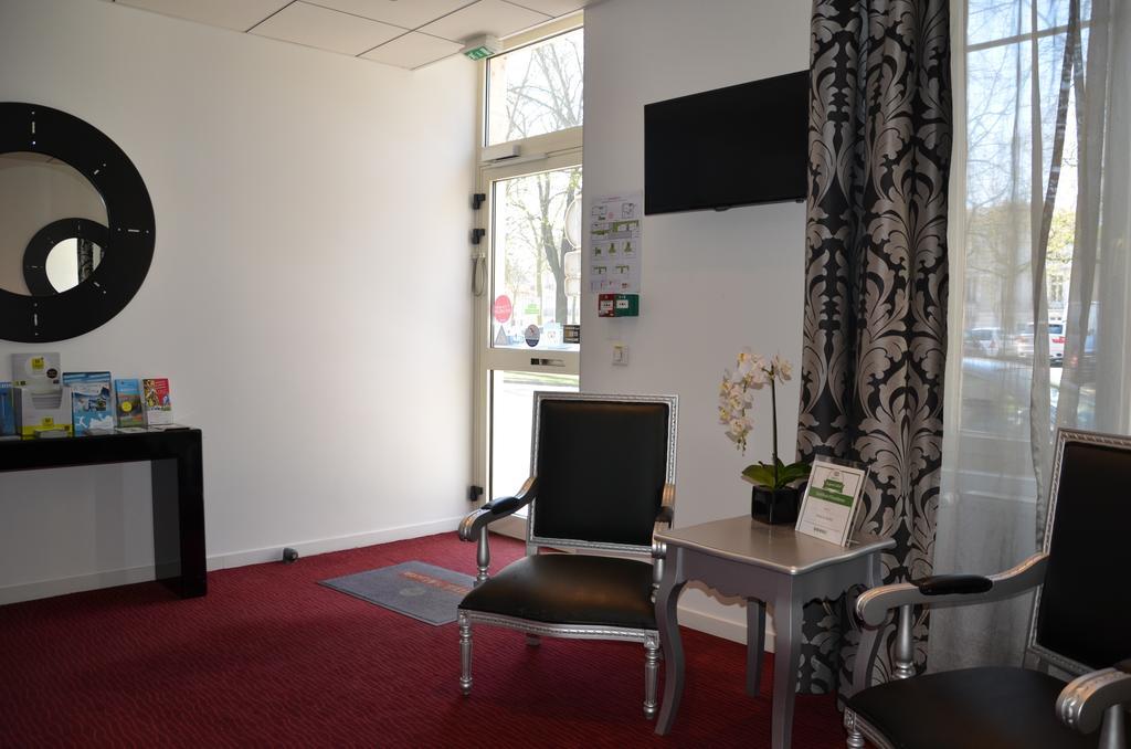 Logis Hotel Saint Martin Orleans Luaran gambar