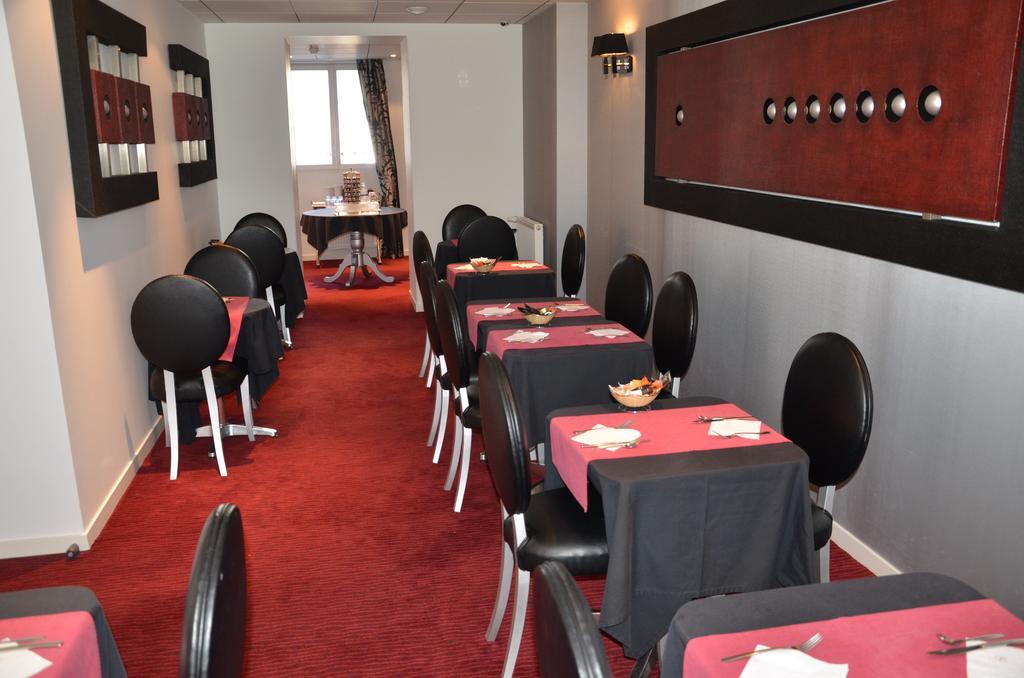Logis Hotel Saint Martin Orleans Luaran gambar