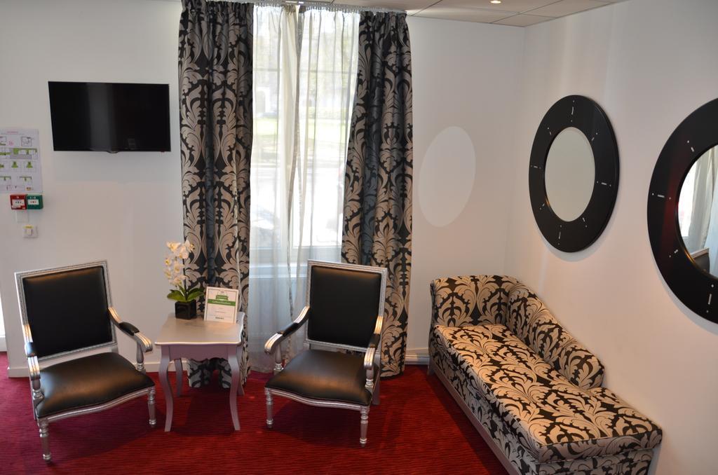 Logis Hotel Saint Martin Orleans Luaran gambar