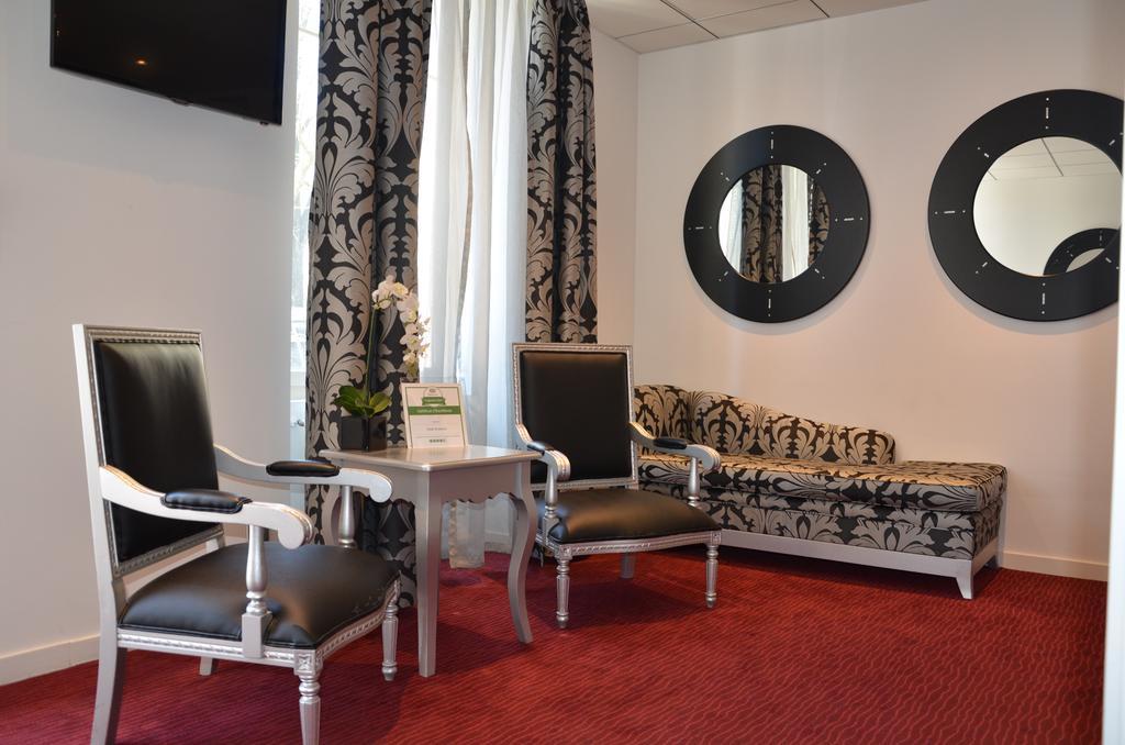 Logis Hotel Saint Martin Orleans Luaran gambar