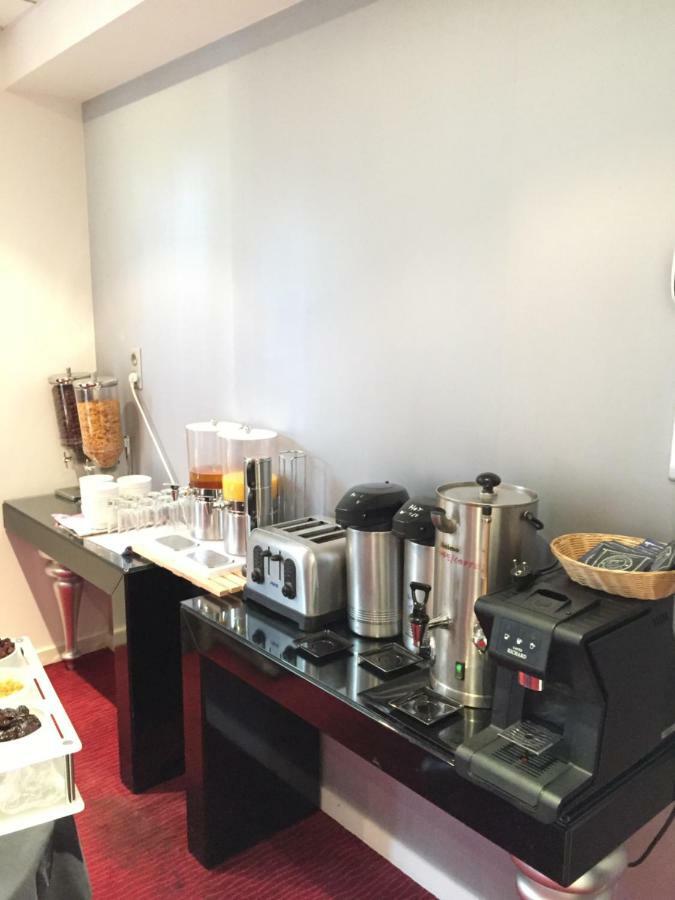 Logis Hotel Saint Martin Orleans Luaran gambar