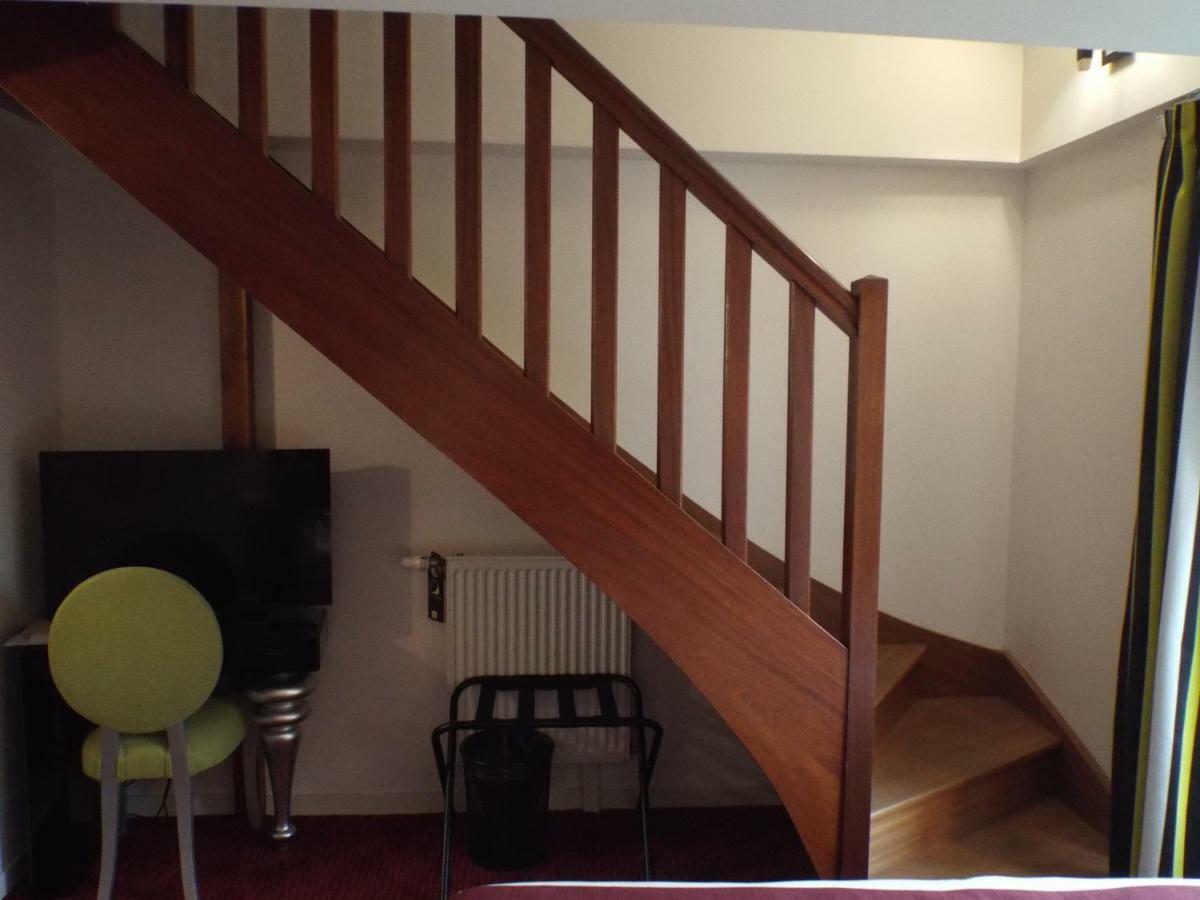 Logis Hotel Saint Martin Orleans Luaran gambar