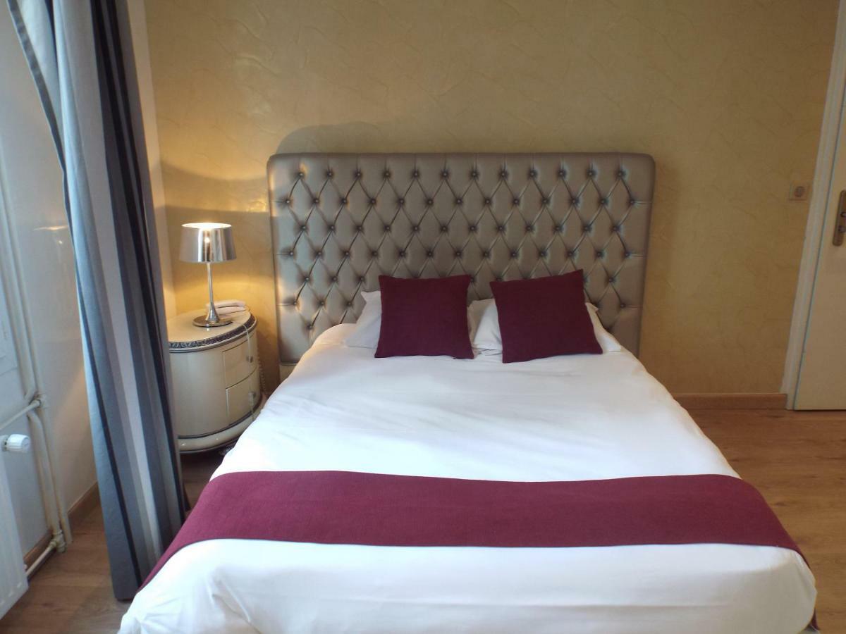 Logis Hotel Saint Martin Orleans Luaran gambar