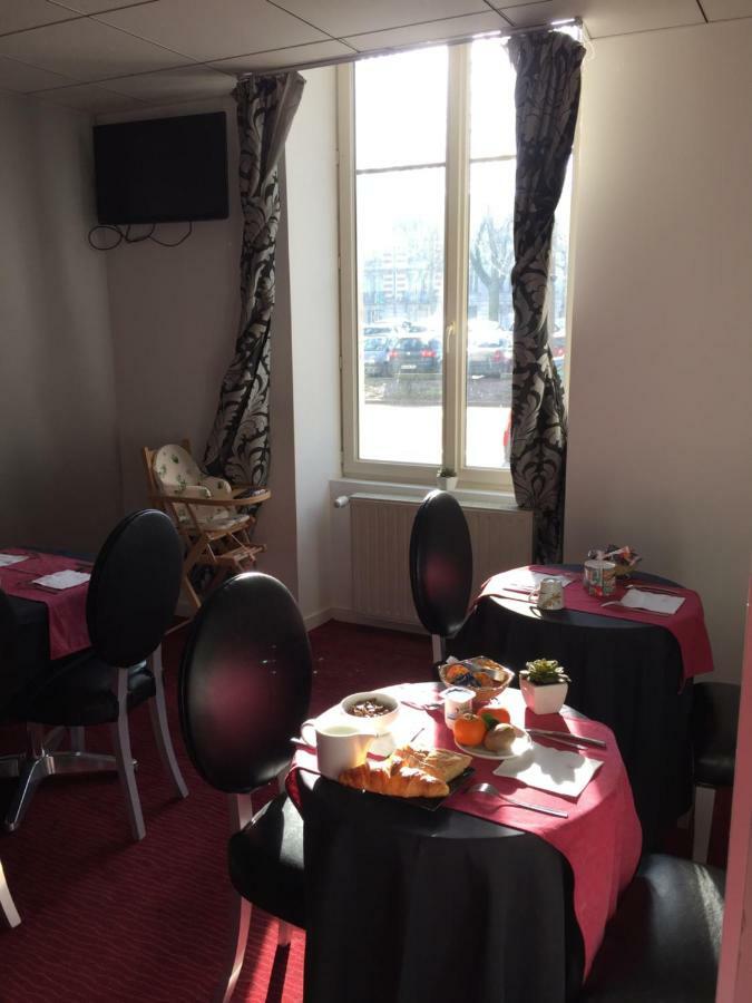 Logis Hotel Saint Martin Orleans Luaran gambar