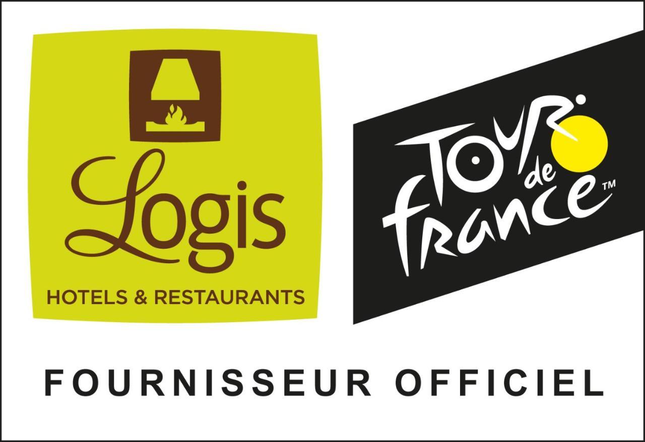 Logis Hotel Saint Martin Orleans Luaran gambar